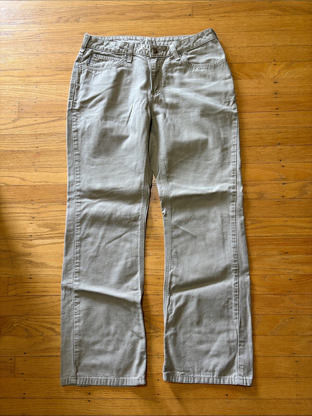 Women’s CARHARTT Jeans Pants Size 10 x 32